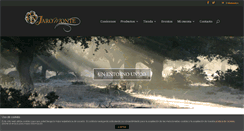 Desktop Screenshot of jaromonte.com